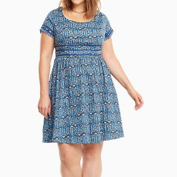 torrid doctor who dress